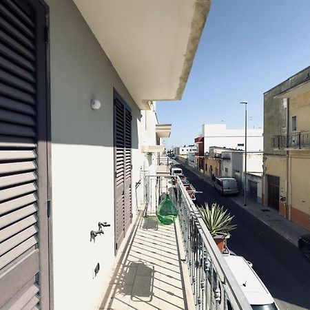 Casa Dello Chef, Il Loft Nel Cuore Della Citta Lecce Eksteriør billede
